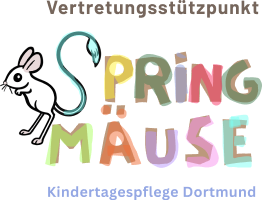 Logo: Vertretungsstützpunkt Springmäuse