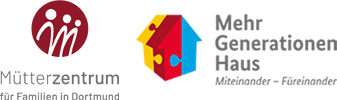 Logo: Mütterzentrum Dortmund und MehrGenerationenHaus